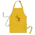 1st Birthday Smiling Balloon Apron