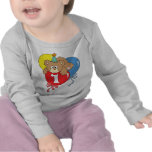 1st Birthday Teddy Bear (2) T Shirt
