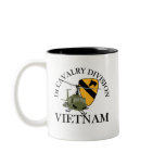 1st Cav Vietnam Vet Mugs