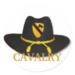 1st cavalry air cav army scrapbooks patch Sticker