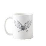 1st Cavalry Div - Original Air Assault - Vietnam mugs