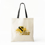 1st Cavalry Division Tote Bag