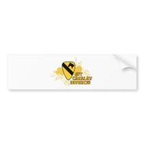 1st Cavalry Division Bumper Stickers