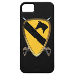 1st Cavalry Division iPhone 5 Cases
