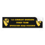 1st Cavalry DIVISION IRAQ Bumper Sticker