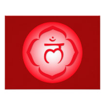 1st Chakra - Muladhara Custom Announcement