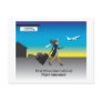 1st Class International Flight Attendant