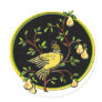 1st Day of Christmas Sticker #1