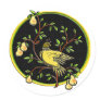 1st Day of Christmas Sticker #2