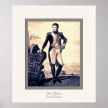 1st Duke of Wellington Poster