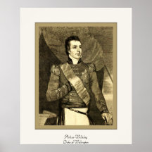 1st Duke of Wellington Posters