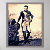 1st Duke of Wellington Print