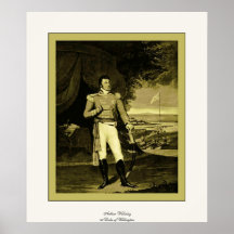 1st Duke of Wellington Print