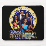 1st Family Mousepad