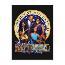 1st Family Postcard
