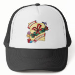 1st First Birthday Hat