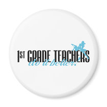 1st Grade Teachers Do It Better!