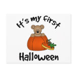 1st Halloween Postcards