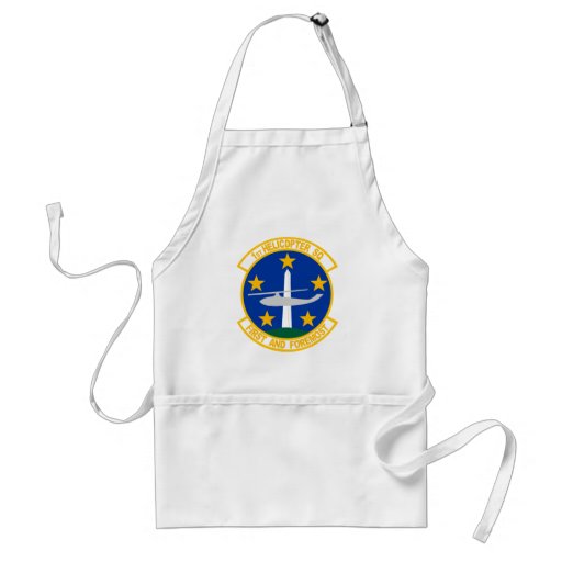 1st Helicopter Squadron Aprons