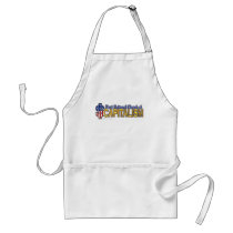 1st National Church of Capitalism Aprons