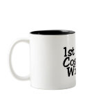 1st Place Costume Winner Coffee Mug