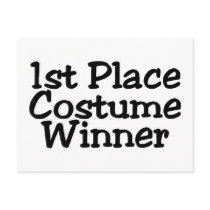 1st Place Costume Winner