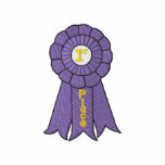 1st Place Ribbon embroidered shirts