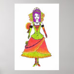 1st  Princess