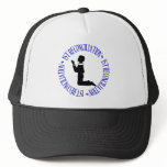 1st Reconcilation - First Confession Mesh Hat