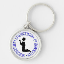 1st Reconcilation - First Confession Key Chains