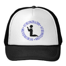 1st Reconcilation - First Confession Mesh Hat