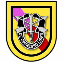 1st SFG-A 6 Haiti Cut Out