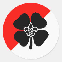 1st SOD sticker
