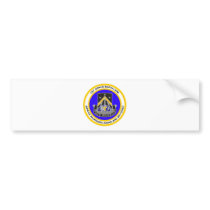 1st Space Battalion Bumper Stickers