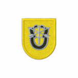 1st Special Forces Group Polo Shirt