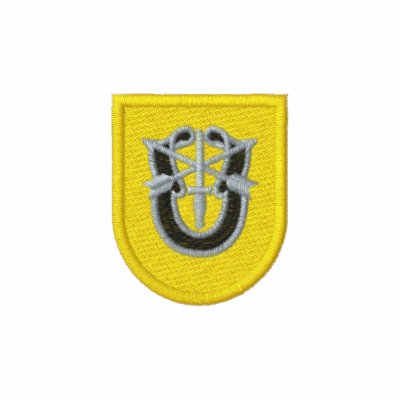 1st Special Forces Group by proartshirts