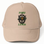 1st special forces group fort lewis vets iraq Hat