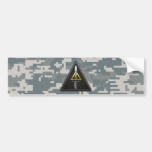 1st Special Forces Operational Detachment-Delta Bumper Sticker