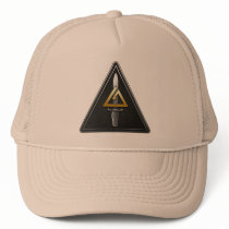 1st Special Forces Operational Detachment-Delta Mesh Hat