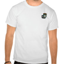 1st special operations command patch t shirt