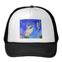 1ST STAR ON YOUR RIGHT, STRAIGHT ON UNTIL MORNING TRUCKER HATS