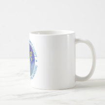 1ST STAR ON YOUR RIGHT, STRAIGHT ON UNTIL MORNING MUG