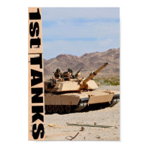 1st Tank Battalion posters