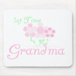 1st Time Grandma Mouse Mats