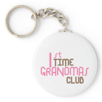 1st Time Grandmas Club (Pink)