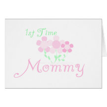 1st Time Mummy Cards