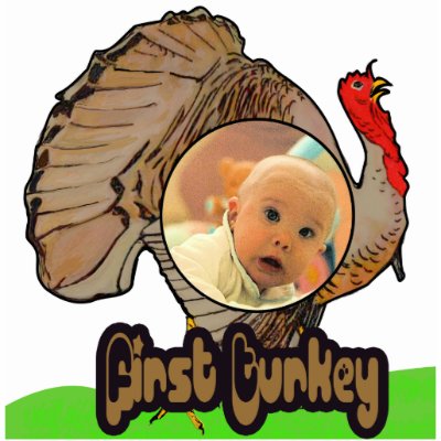 1st Turkey Photo Magnet by samack