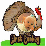 1st Turkey Photo Magnet photo sculptures