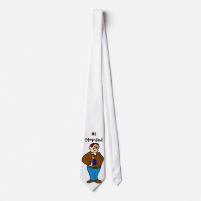 #1Stepdad Neck Wear by megan2478