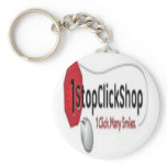 1StopClickShop Key Chains